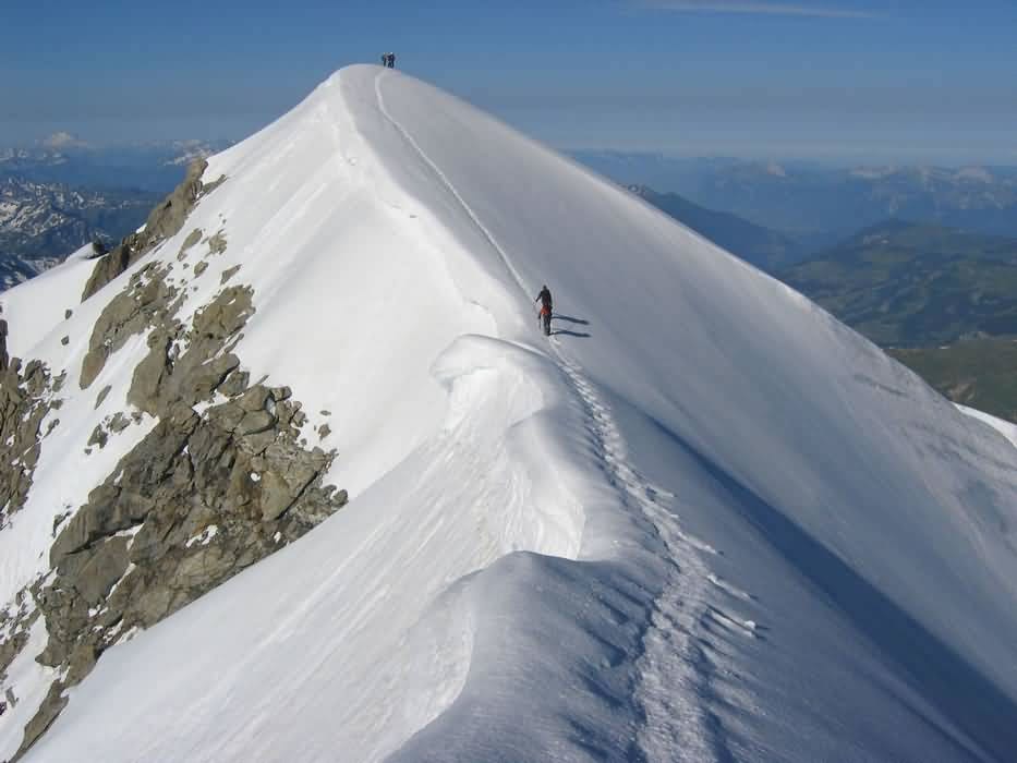 europe, mont blanc, France, climbers, fell to death