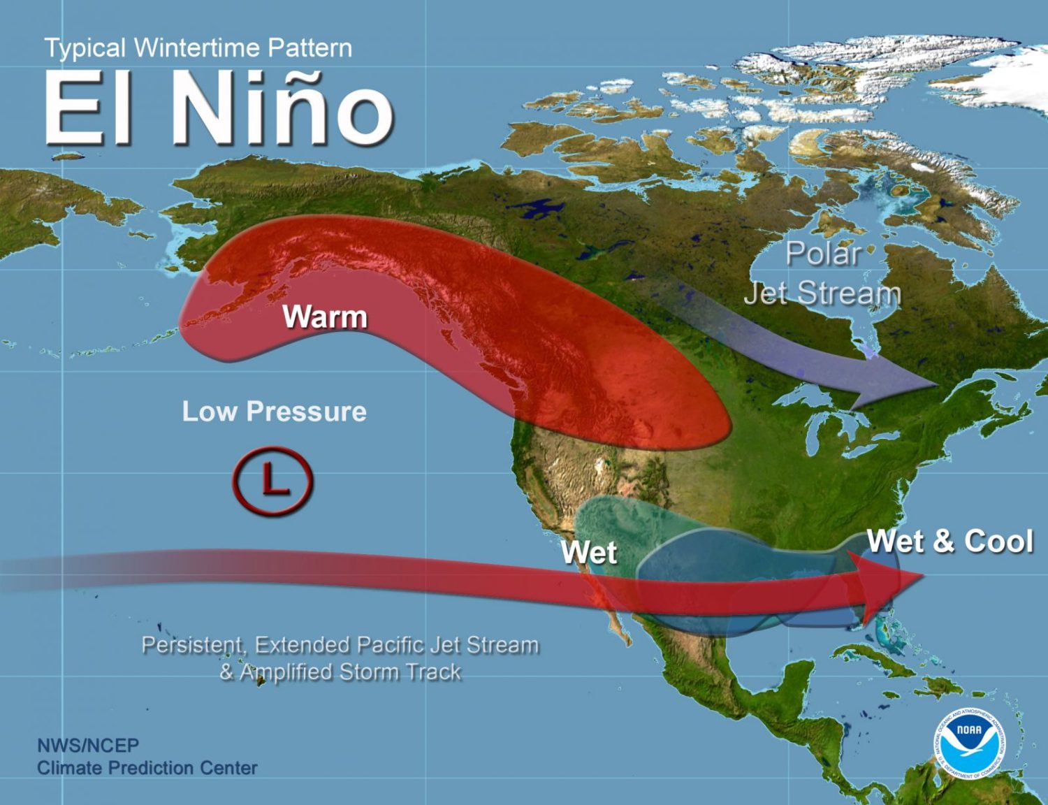 What Is El Nino? What Causes El Nino? SnowBrains