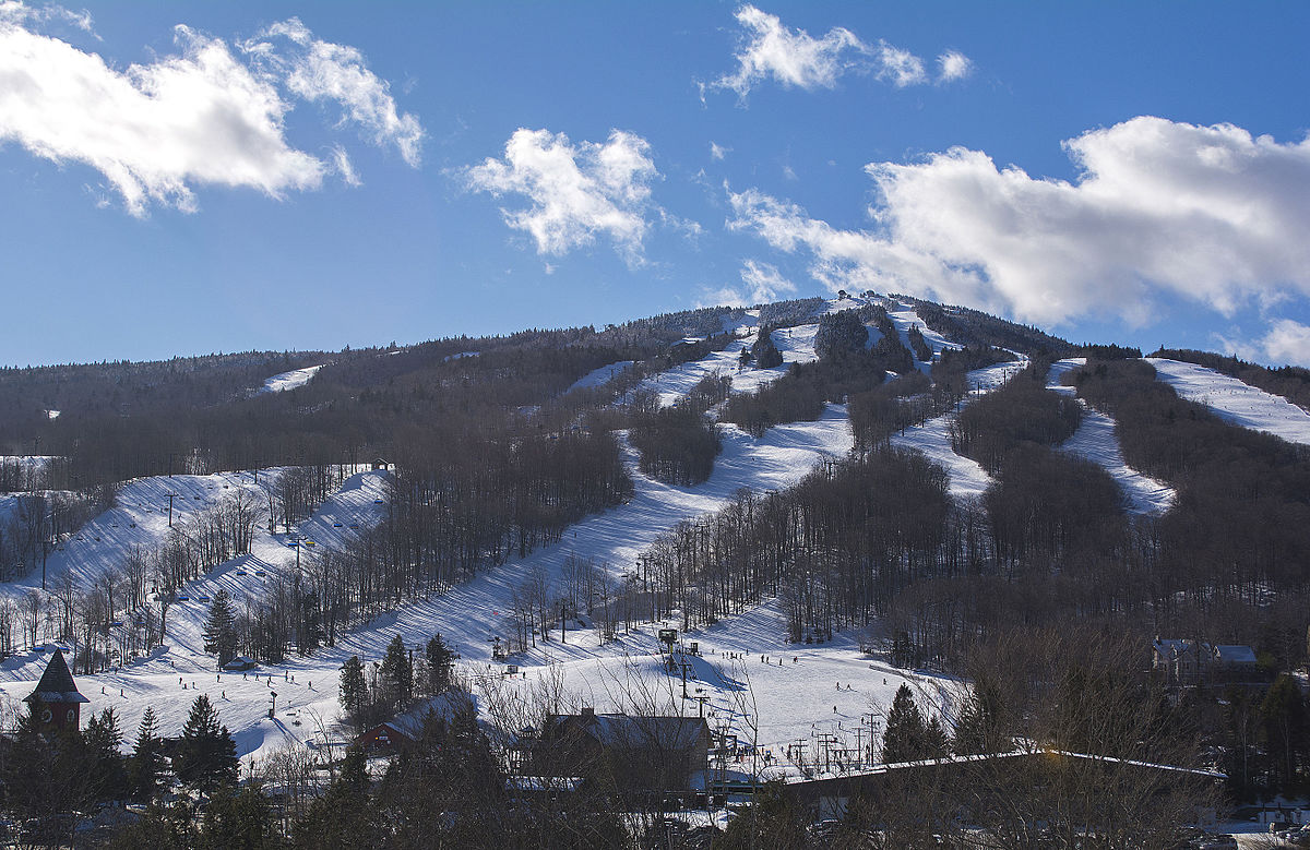 mount snow, Vermont, peak resorts