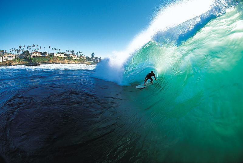 surf, california, San Diego, la jolla, record ocean temps