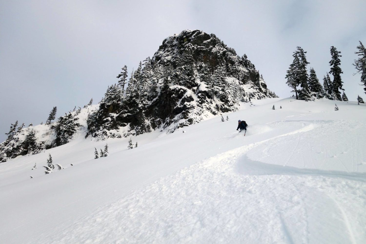 mt baker, Washington, backcountry, best