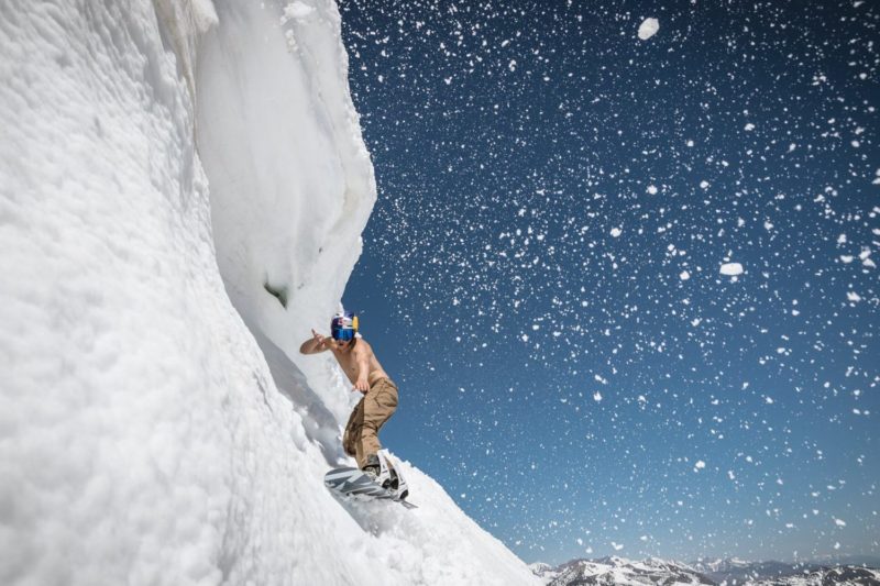 Mammoth Mountain California