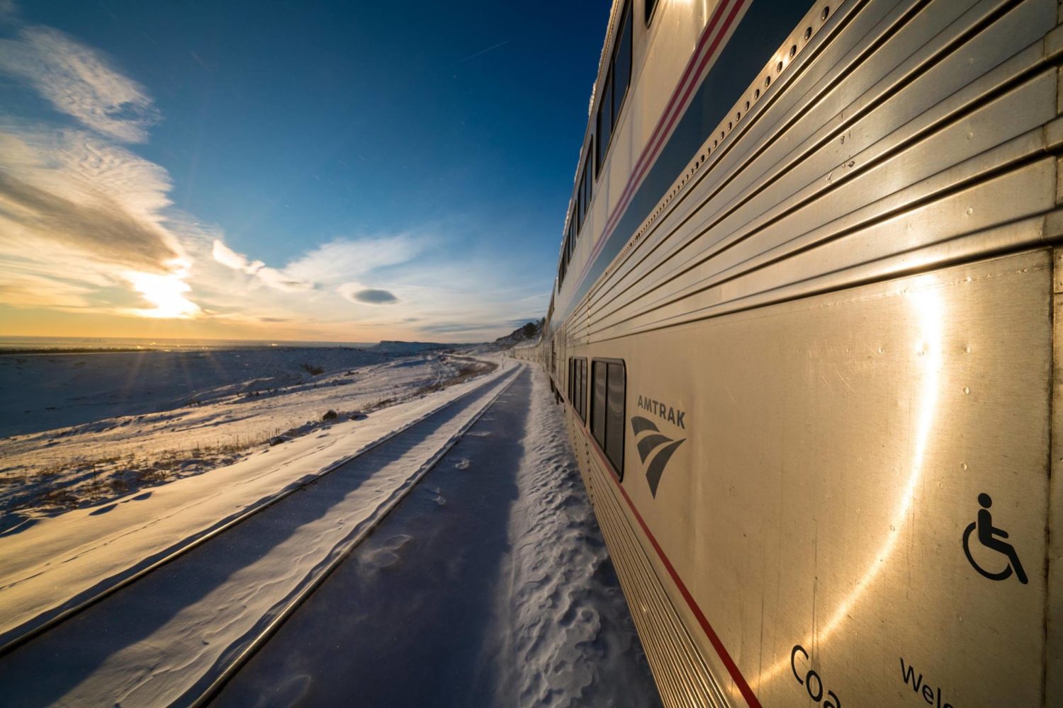 winter park, express, ski train, Amtrak, Denver, colorado