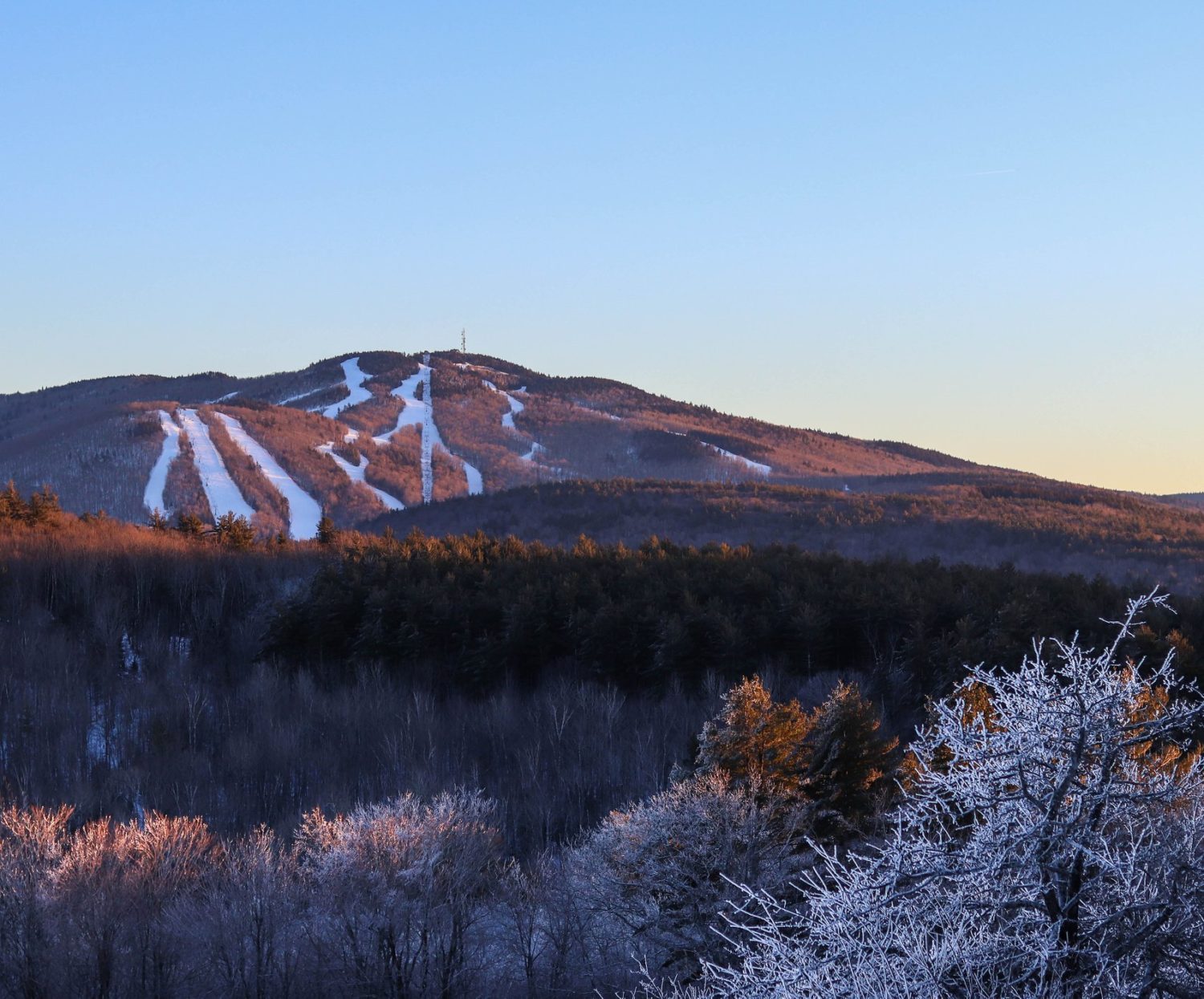 Mount Sunapee, vail resorts, new hampshire