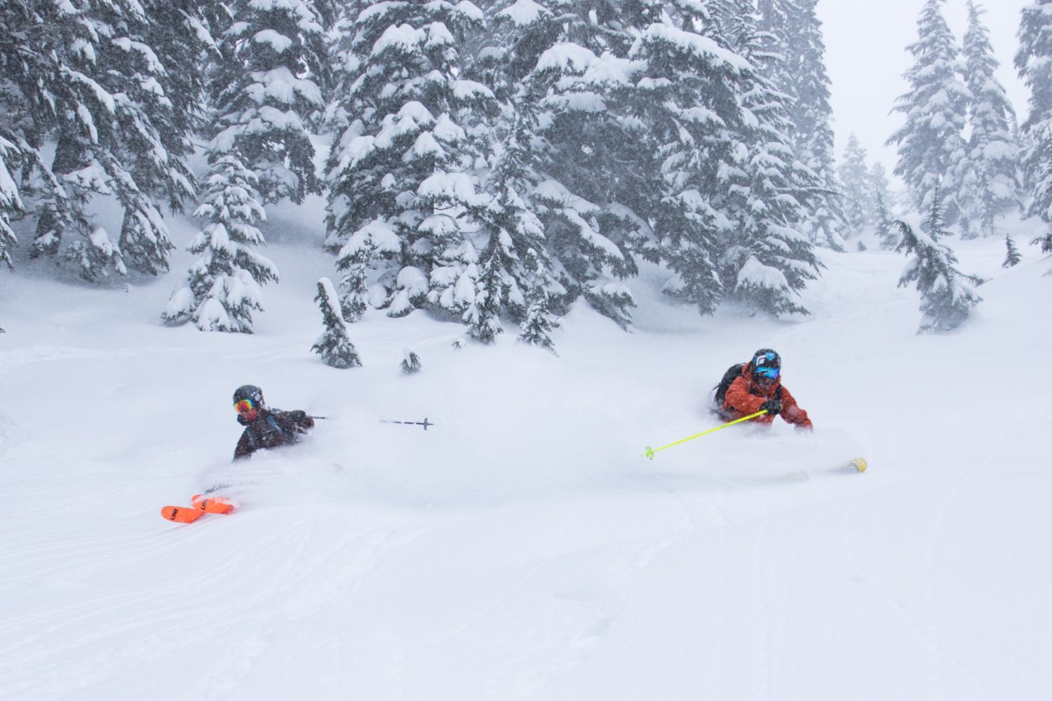 Stevens pass, pnw, Washington , best