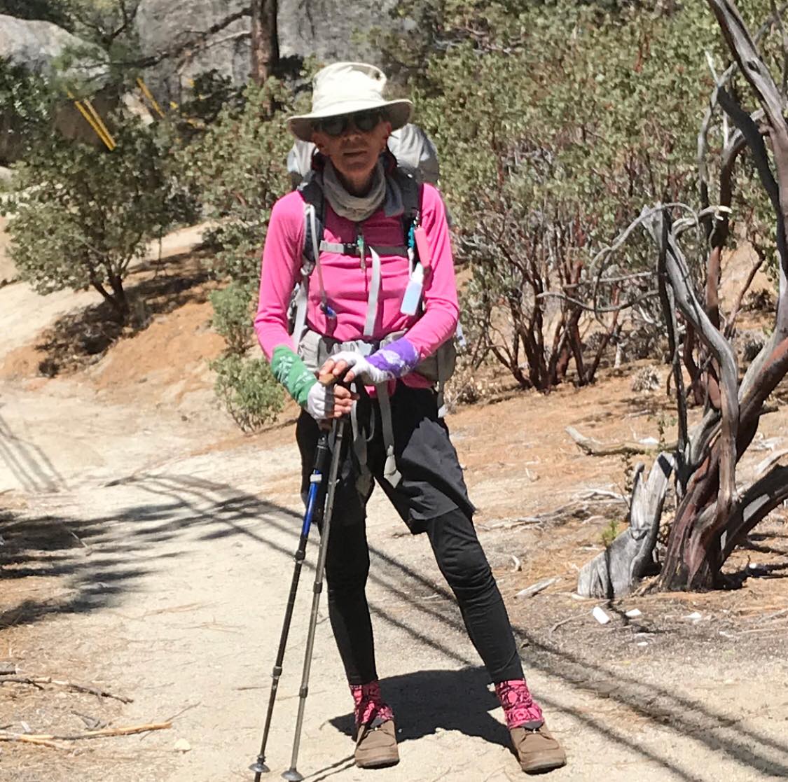 Kira moon, missing, pct, pacific crest trail, steel, Jim cerilo, jay cerilo