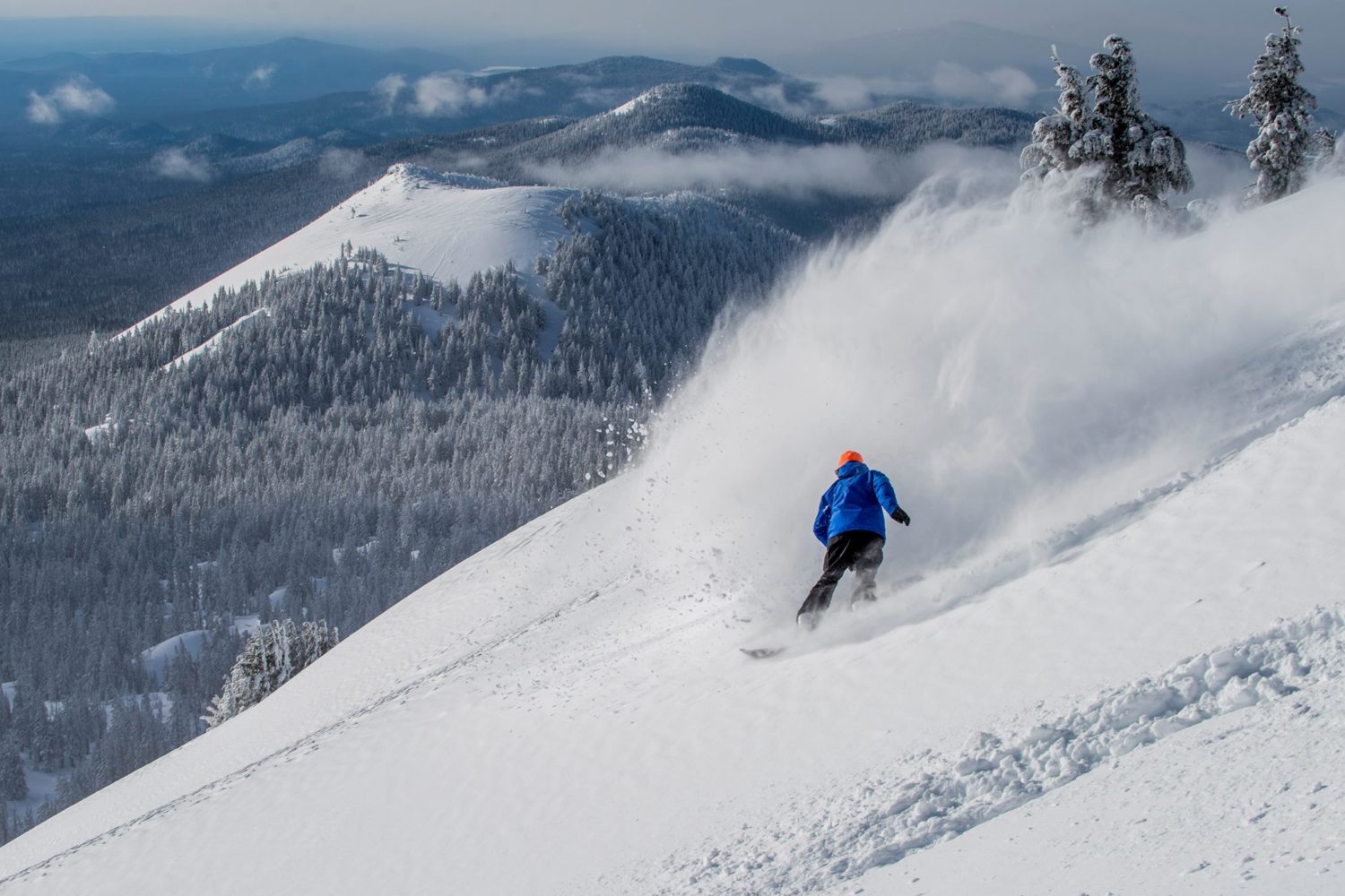 mt bachelor, pnw, Oregon , best