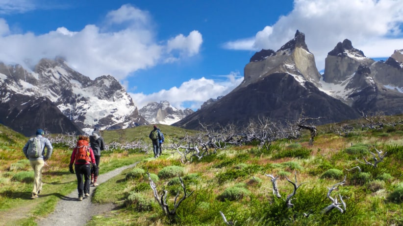 Chile, parks, Patagonia