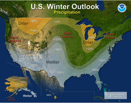 nws, reno, nevada, california, el nino