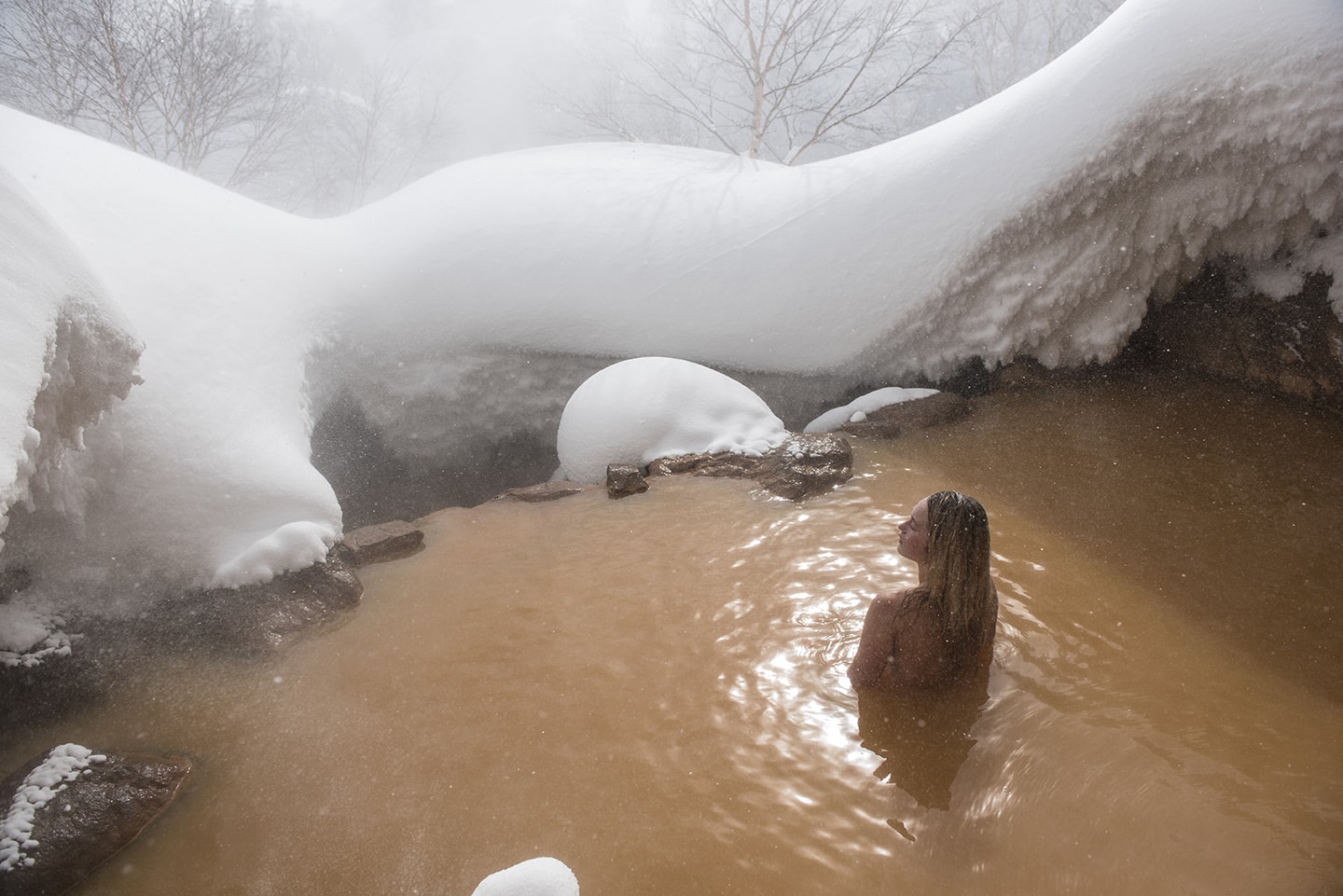 Hokkaido, snowlocals, Japan