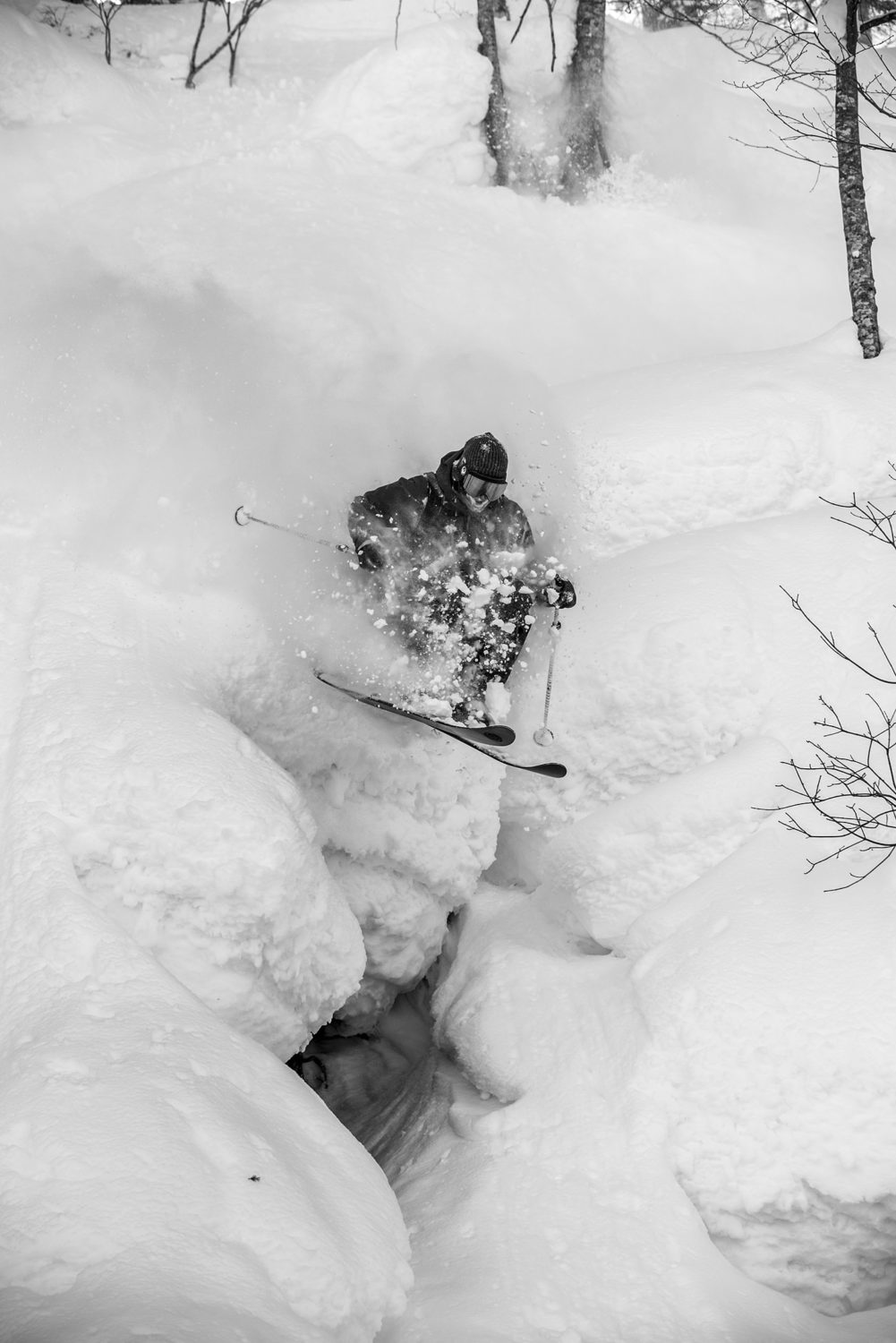 Hokkaido, snowlocals, Japan 