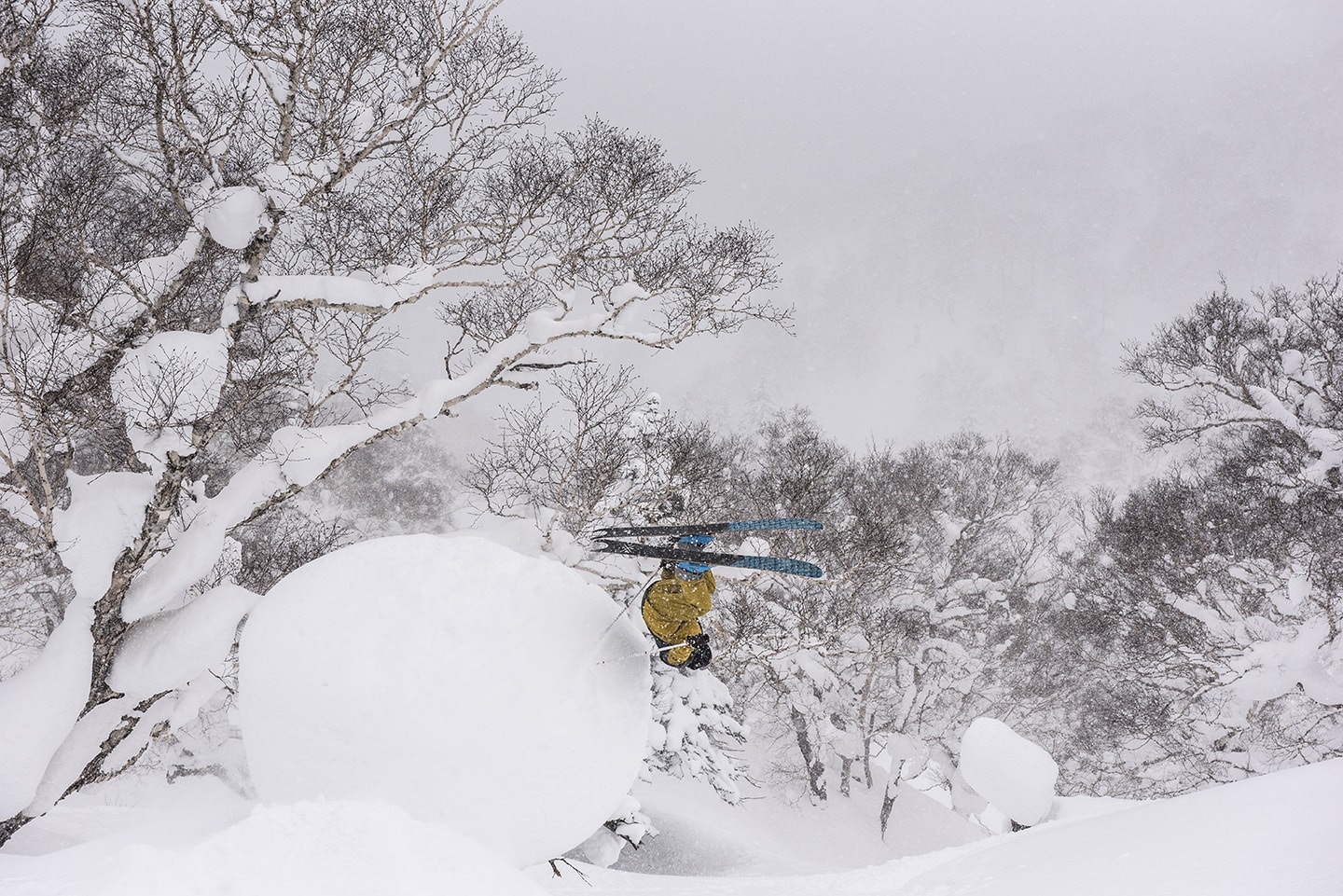 Hokkaido, snowlocals, Japan