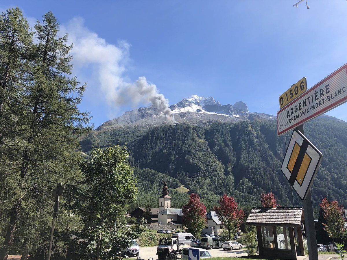 Chamonix, france, cable car, fire