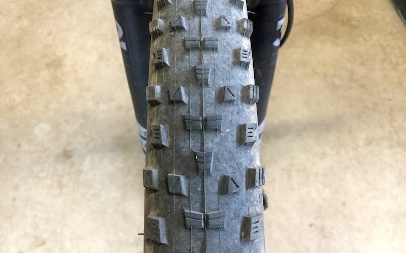 maxxis forekaster 29 2.35 review