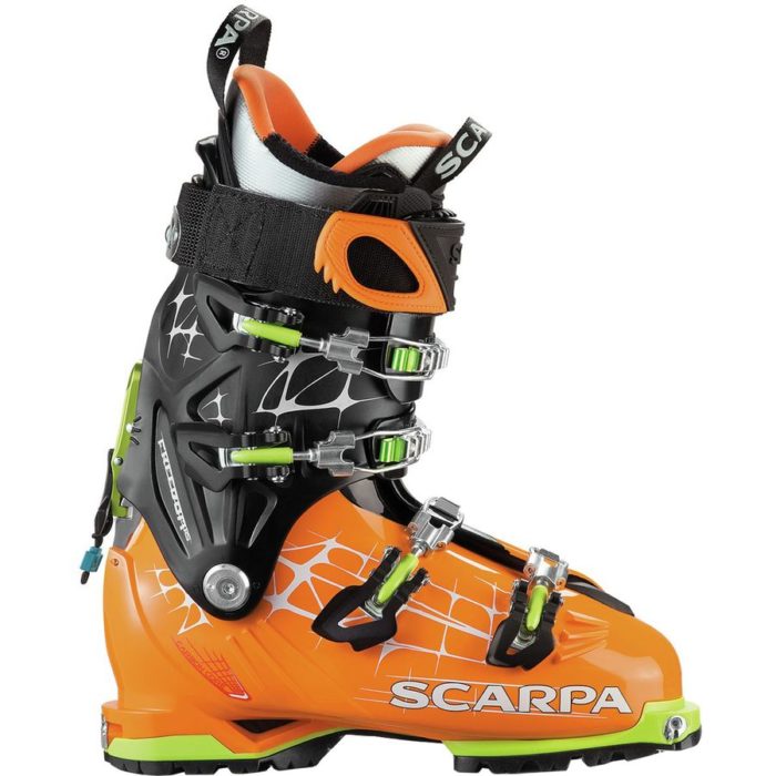 ski boot