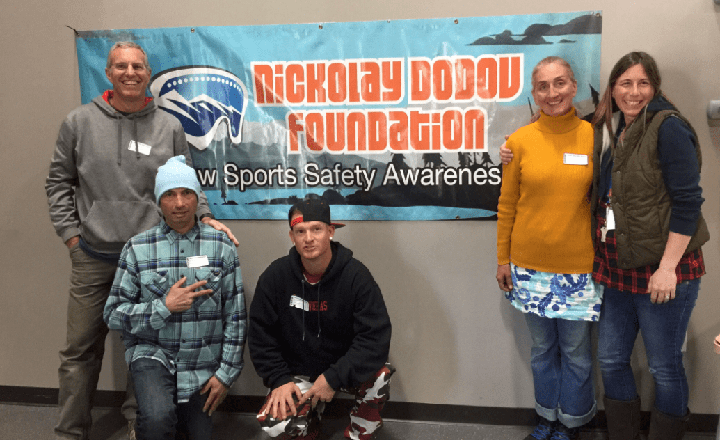 avalanche, know before you go, Nickolay Dodov Foundation