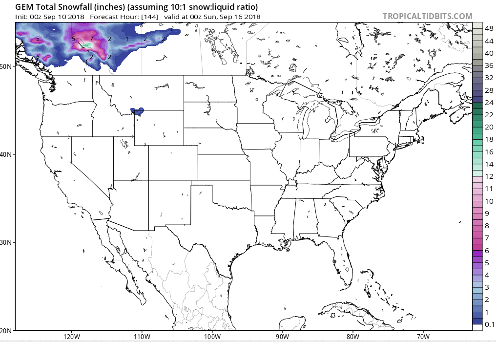 canada, snow