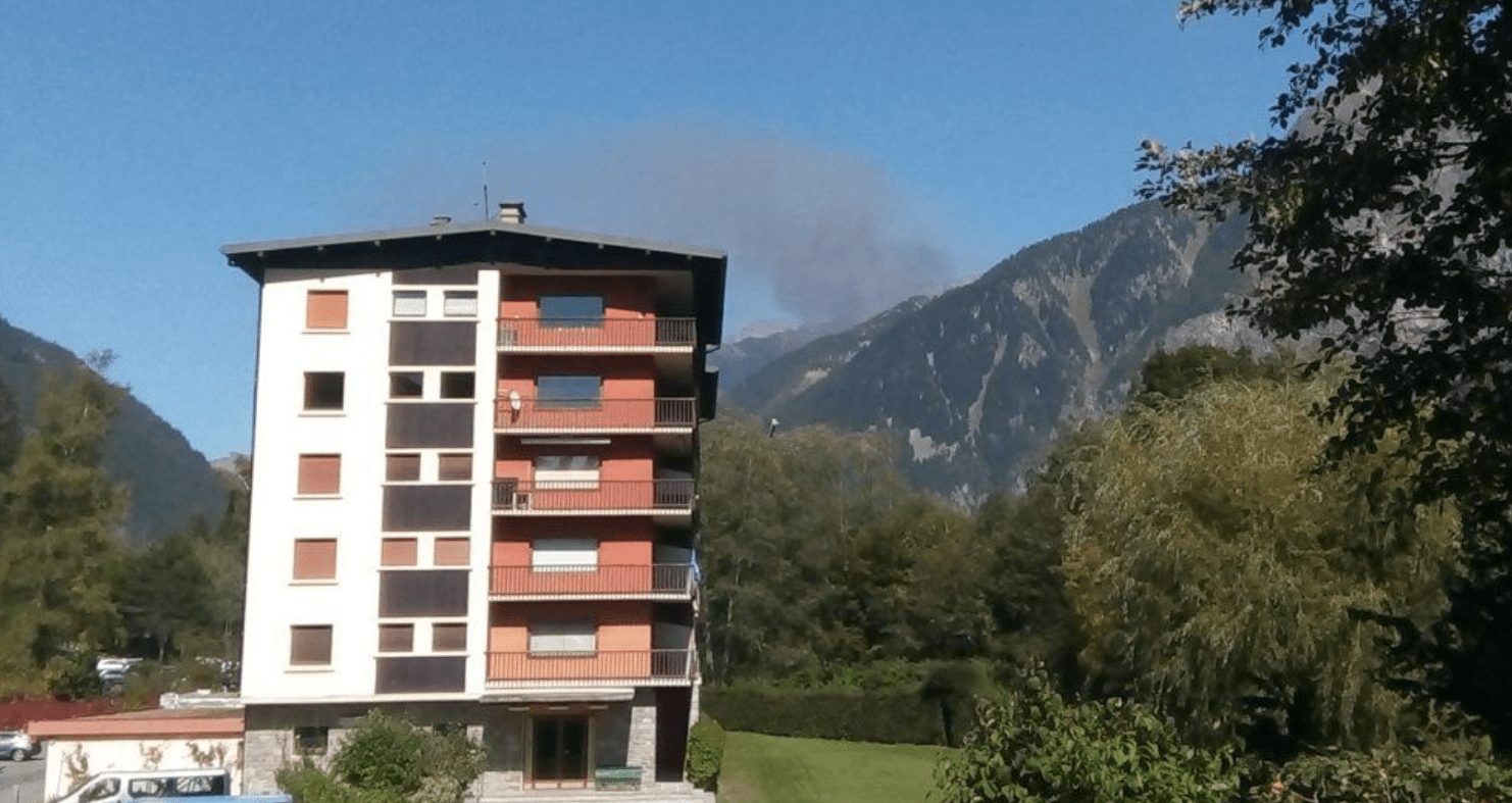 france, Chamonix, fire, cable car