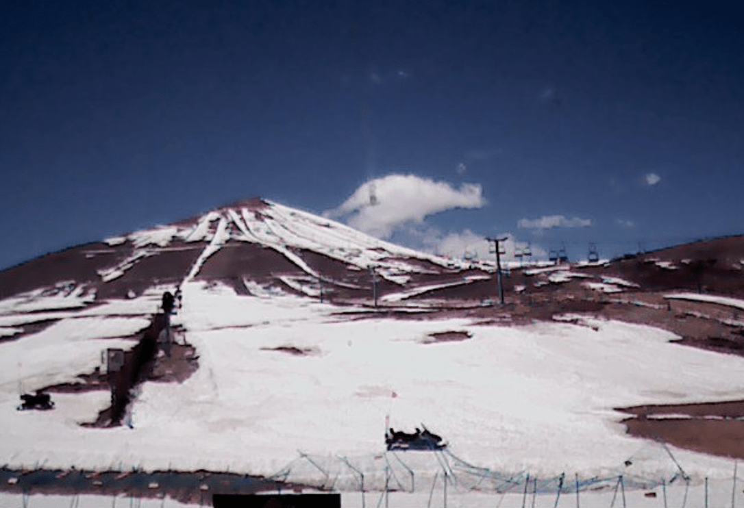 Chile, lack of snow, resorts closed, el Colorado