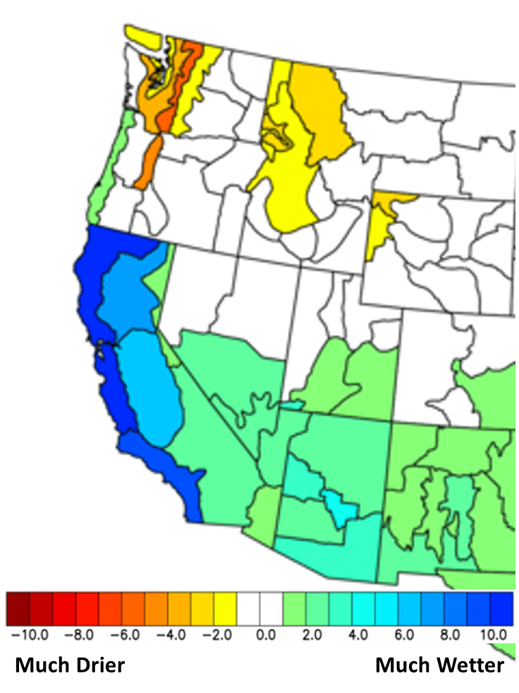 nws, reno, nevada, california, el nino