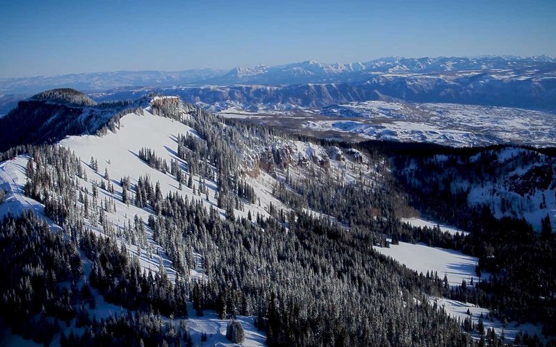 Cimarron mountain club, private, colorado