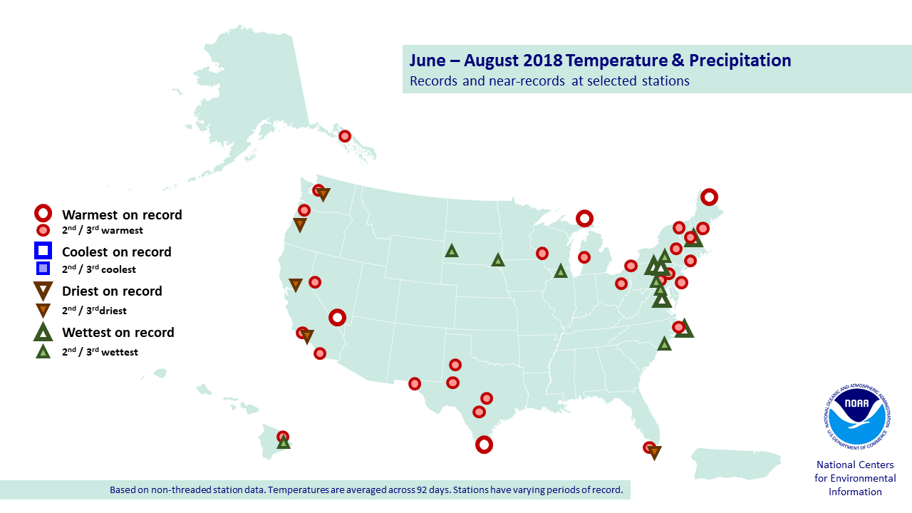 reno, nevada, hottest, summer