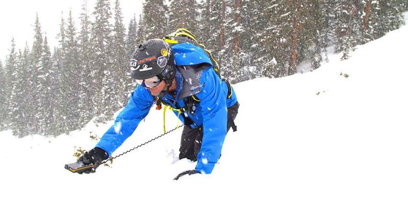 Avalanche Beacons Where S The Best Place To Wear Them Snowbrains