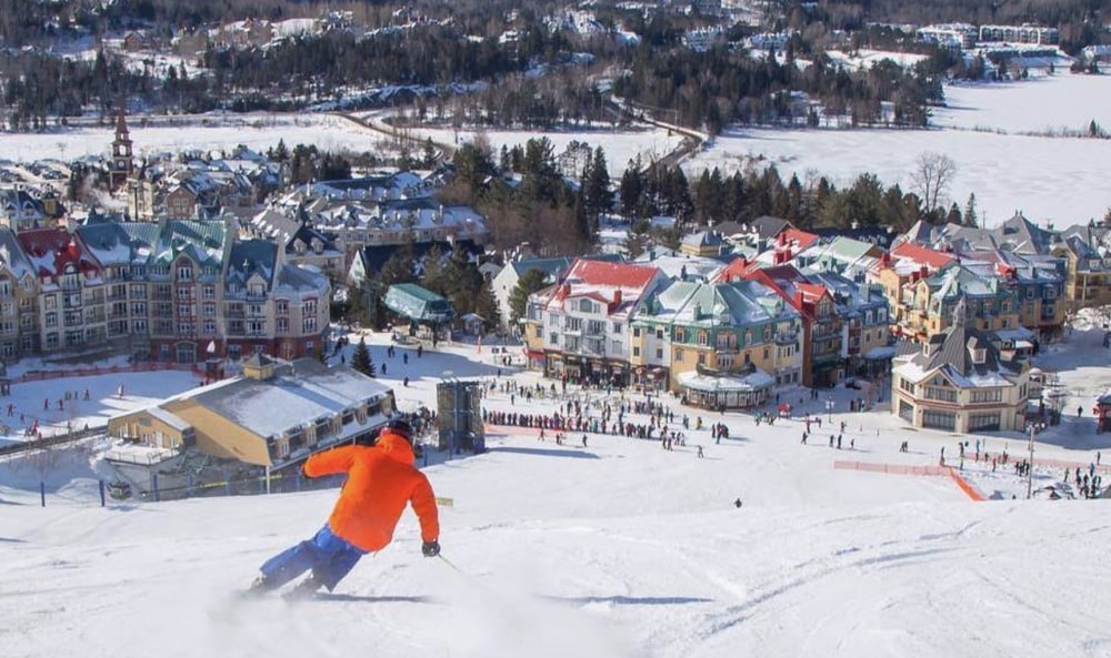 tremblant, canada