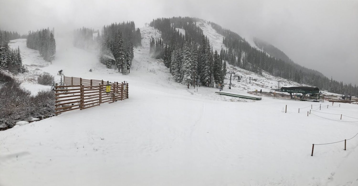 a-basin, colorado, wolf creek, racetoopen