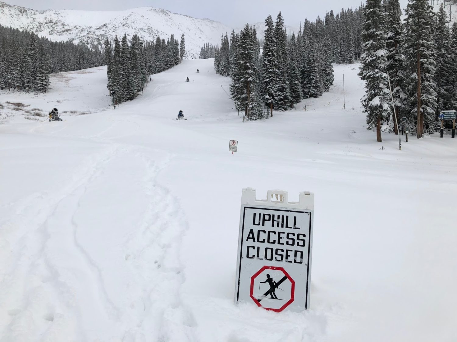 a-basin, Colorado