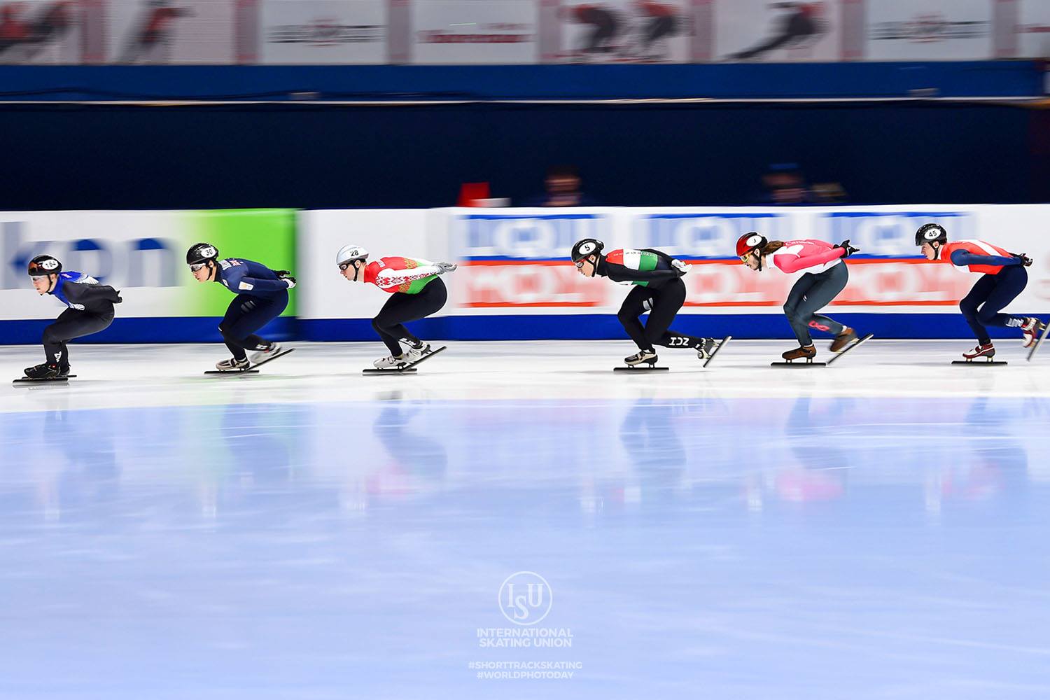 skating, speed skating, short track, ice 