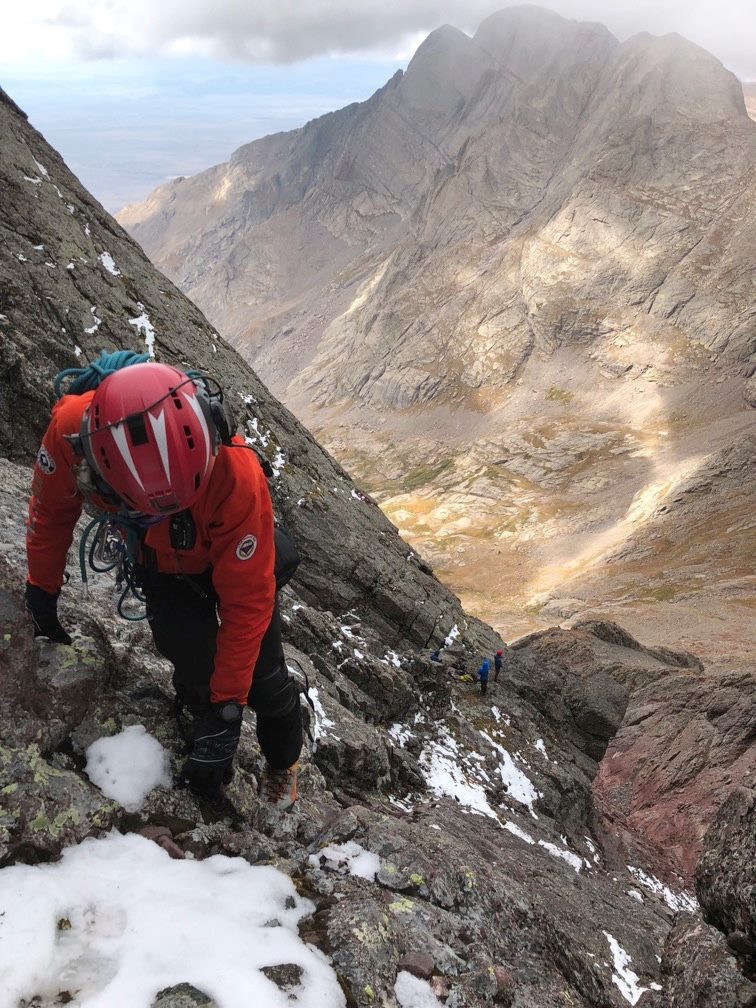 eric bottjen alpine rescue team