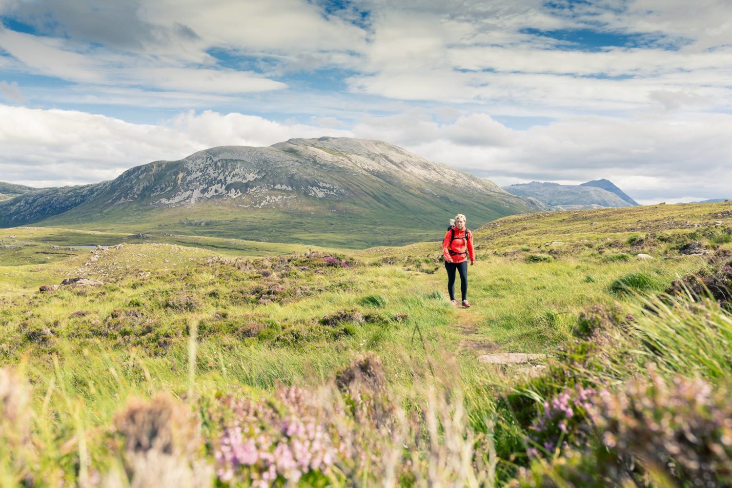 scotland, mountain