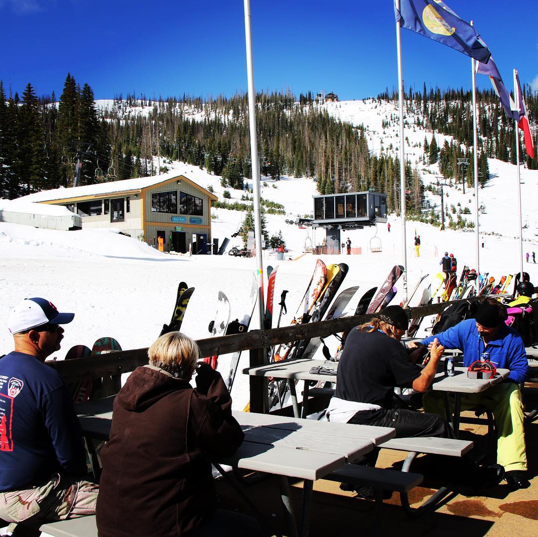 wolf creek, colorado, opening day