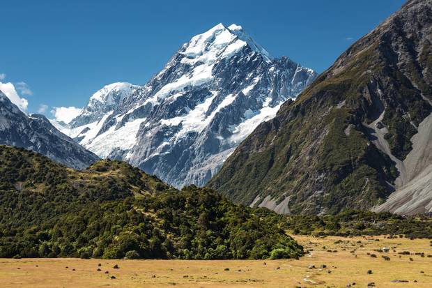 avalanche, new zealand