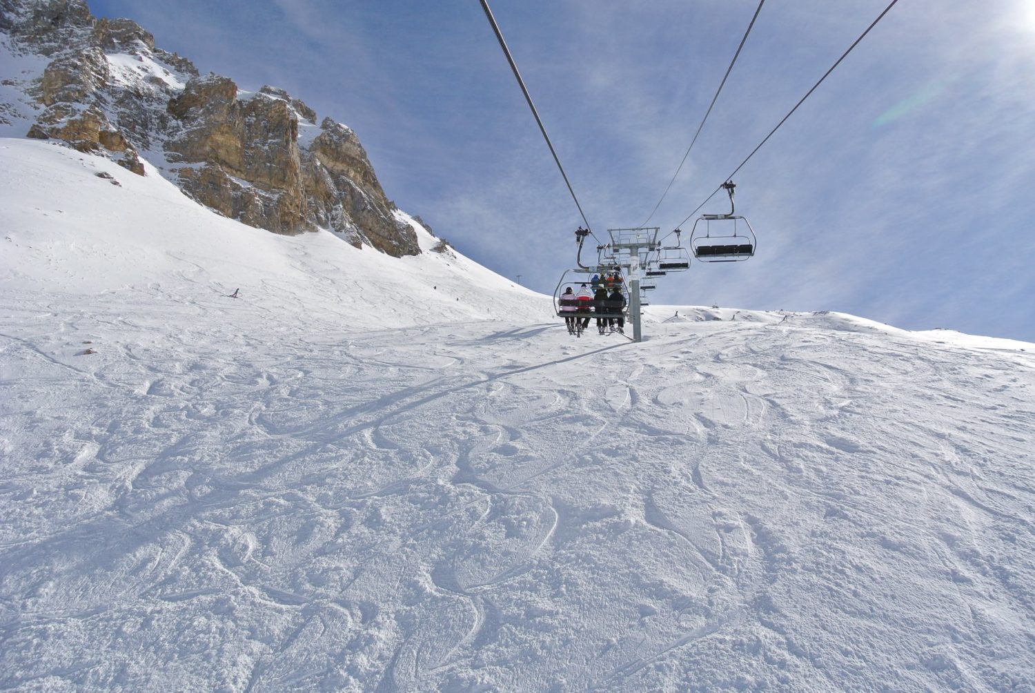 Ski holidays already cost a lot of money, hopefully the cost doesn't increase too much more