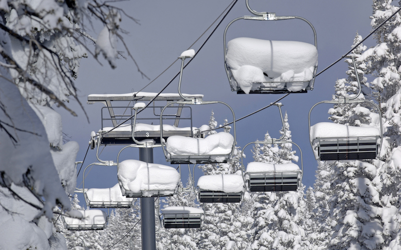 You Haven't Skied Until You've Skied Champagne Powder - Snowbrains