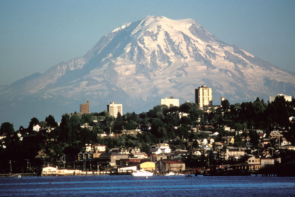 Tacoma would see the effects of a Rainier explosion