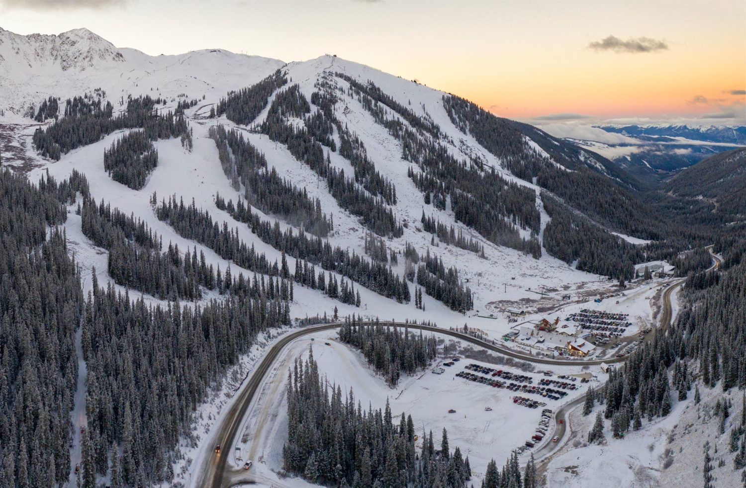 Arapahoe Basin, colorado