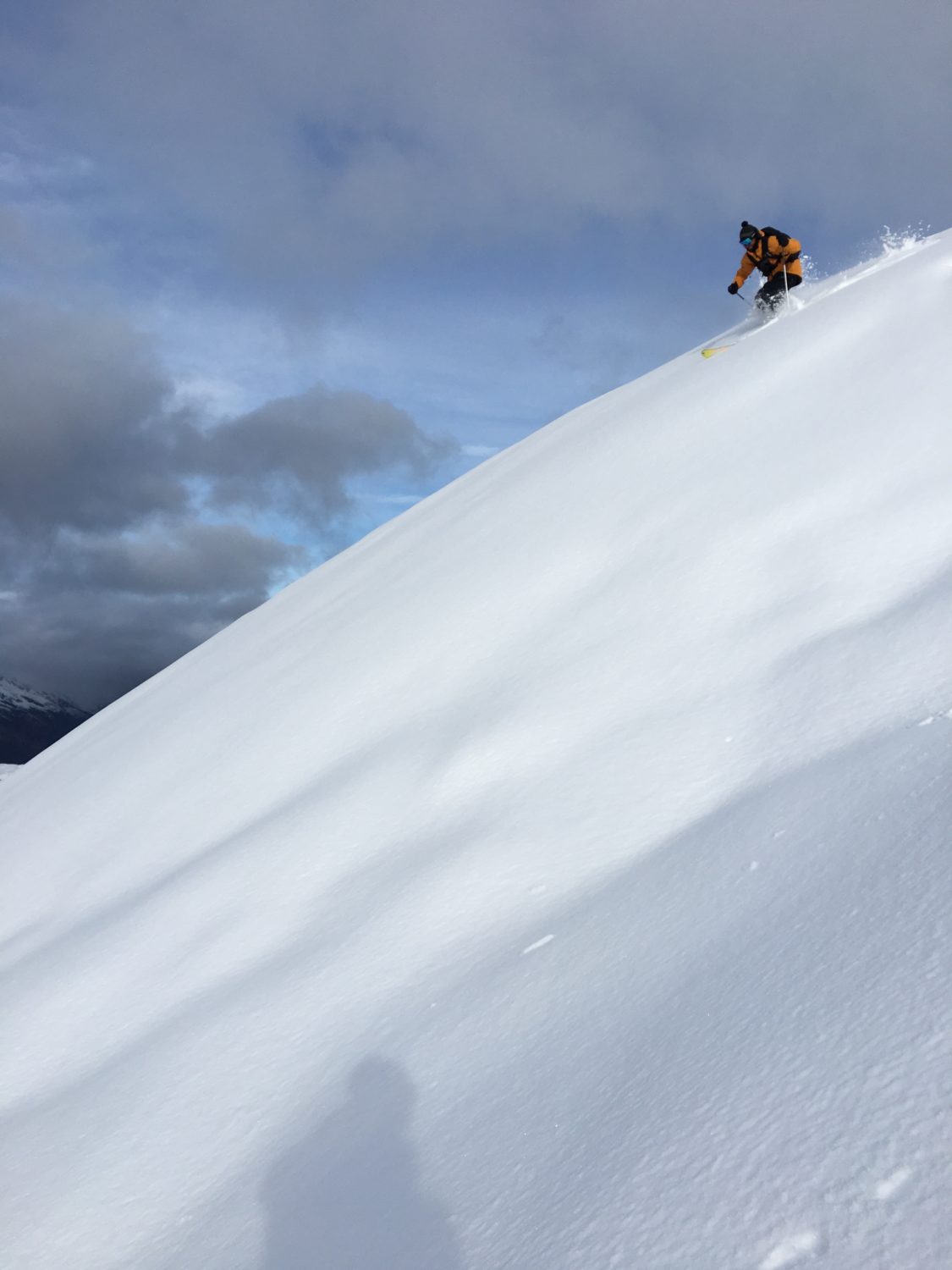 alaska, seward, silverton, heli-skiing