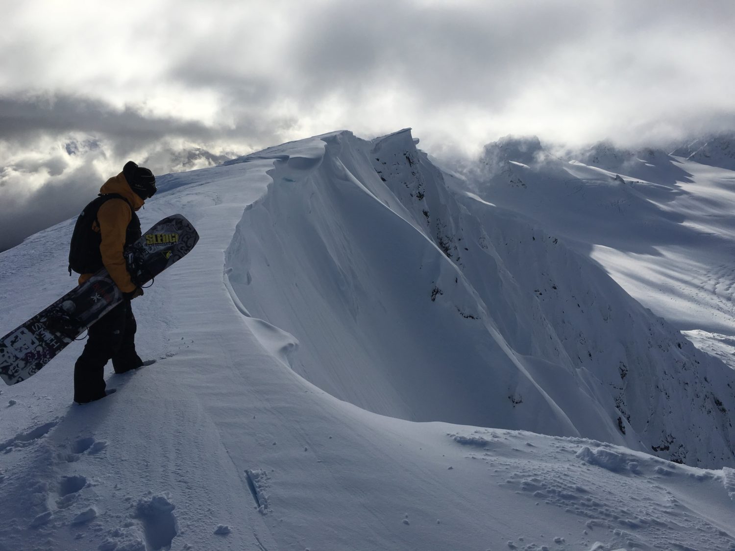 alaska, seward, silverton, heli-skiing