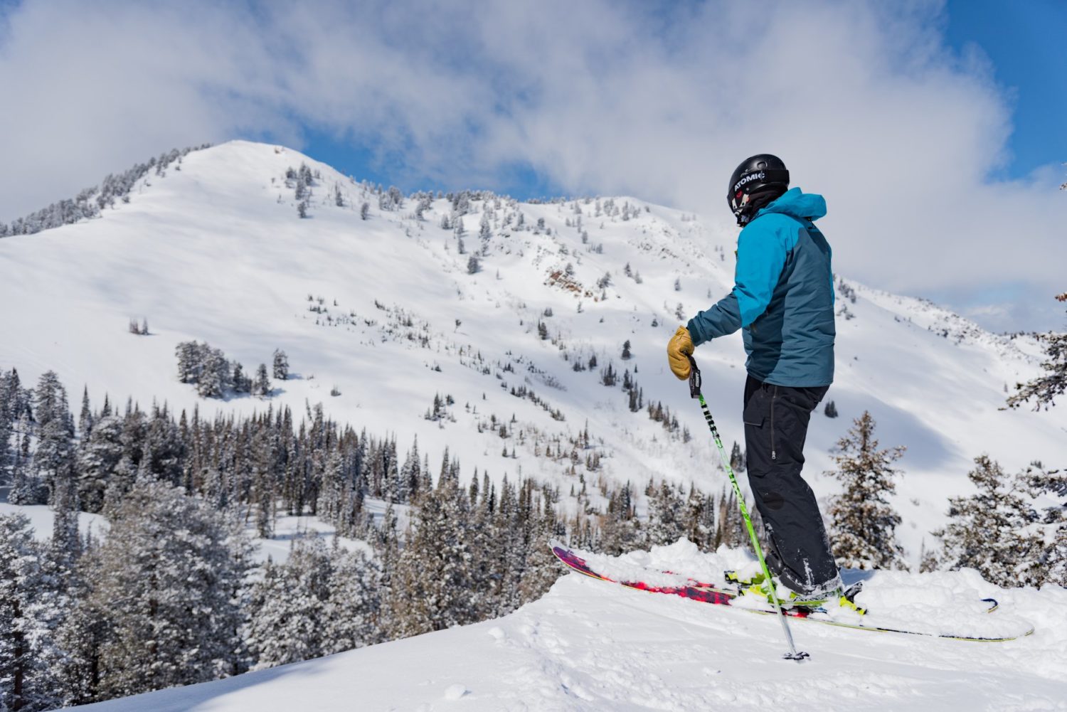 powder mountain, biggest resorts, 