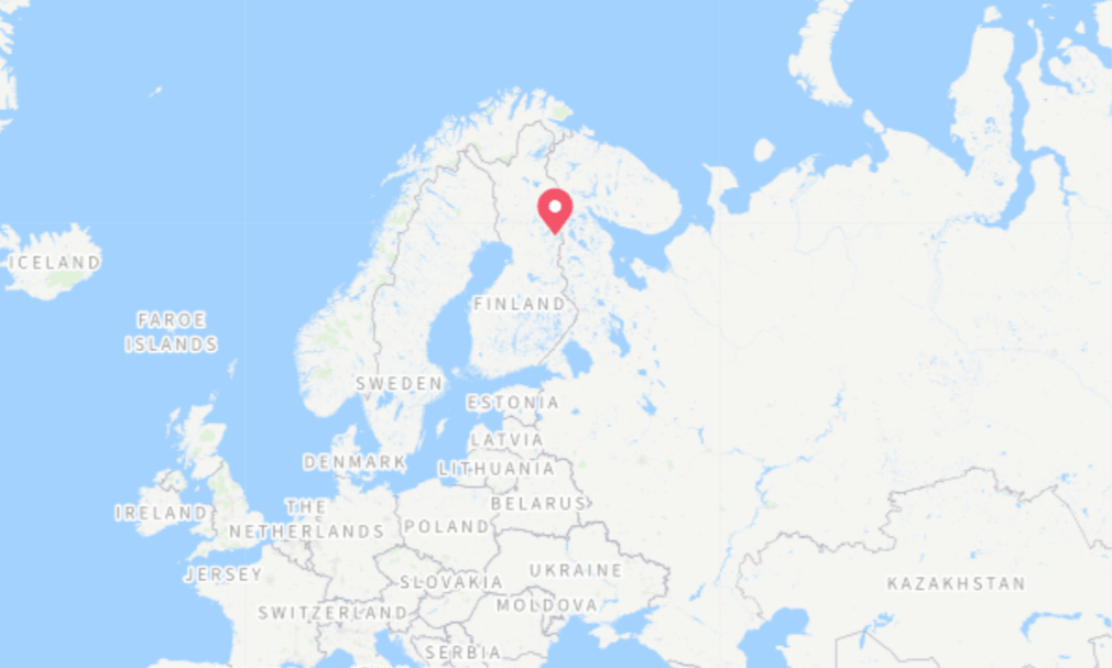 ruka, open, Finland, lapland,