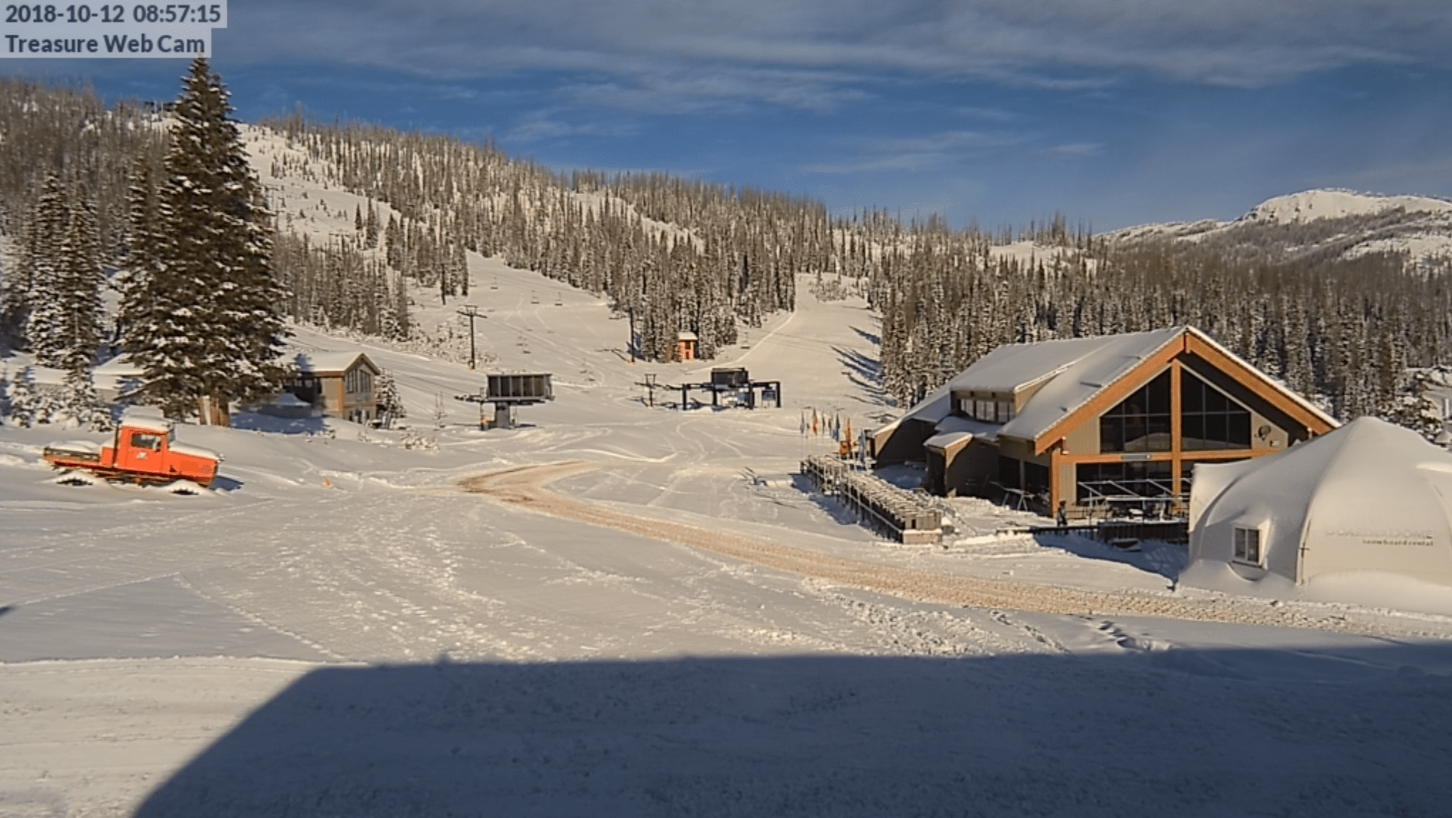 wolf creek, colorado, racetoopen