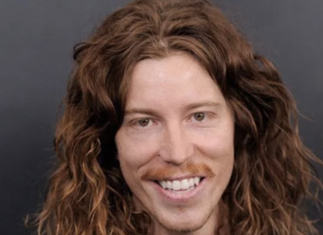 Shaun White 13 years old 