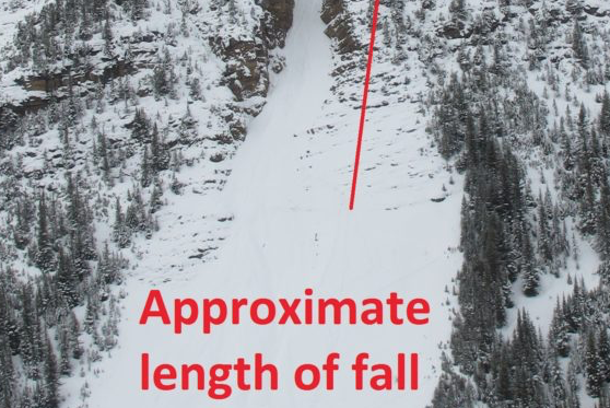 avalanche, Banff, mt patterson