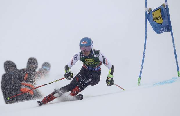 Mikaela Shiffrin, World Cup 