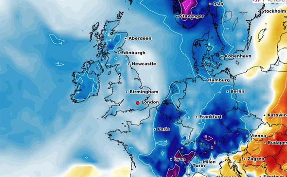 United Kingdom, cold, snow, halloween, coldest 100 years