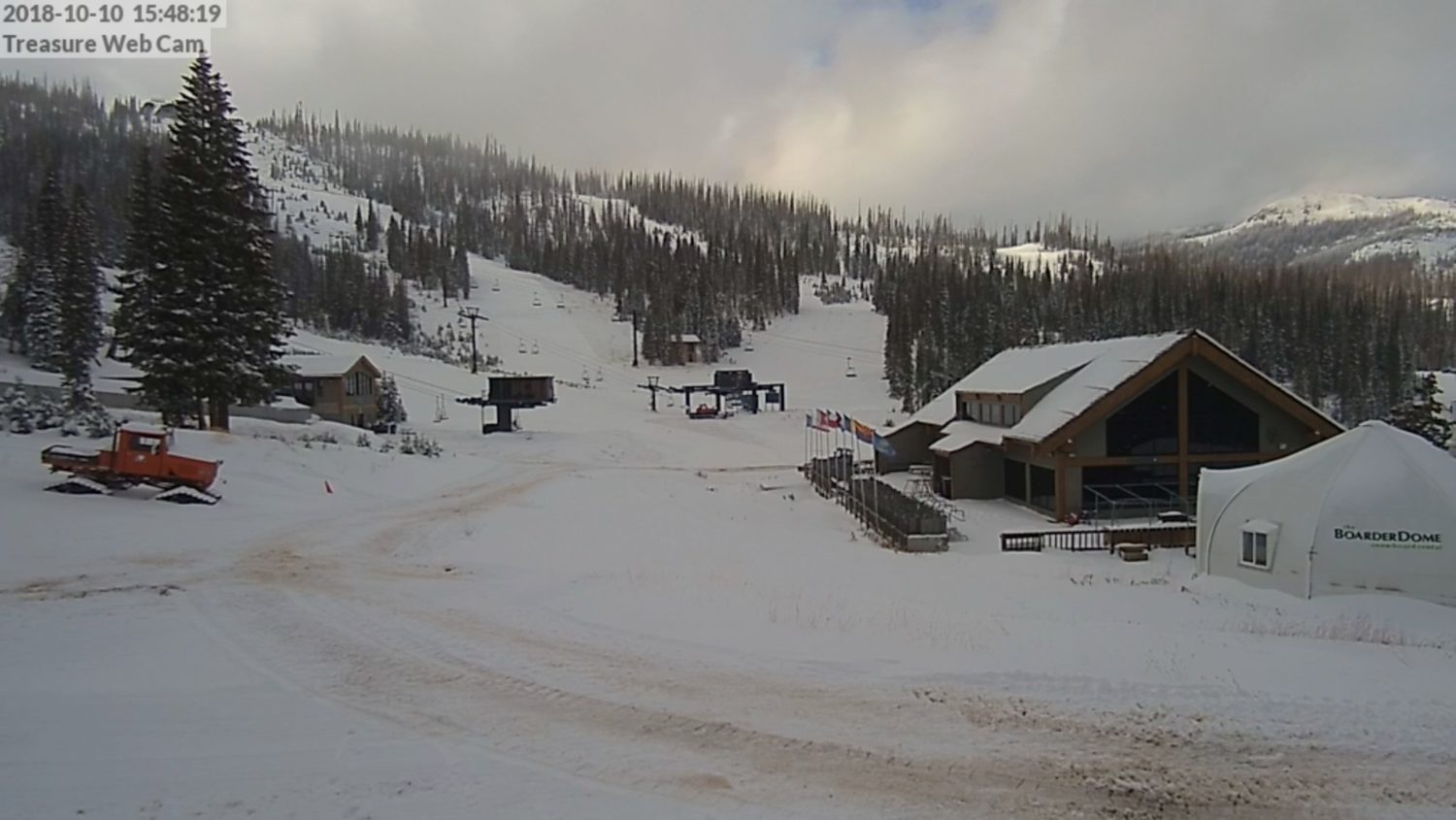 wolf creek ski cam