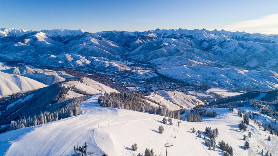 Top 10 Fun Facts about Sun Valley, ID - SnowBrains